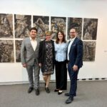 Razstava RAZŠIRJENI PROSTORI na ogled v Ingolstadtu 10473