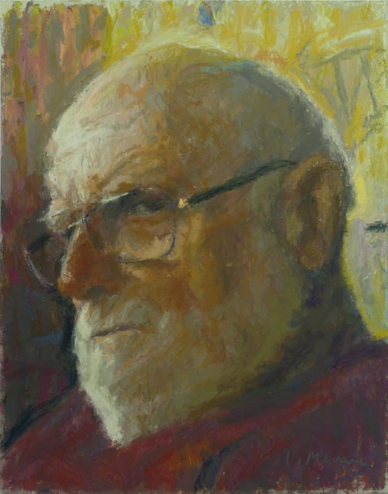 Ignac Meden. Portreti