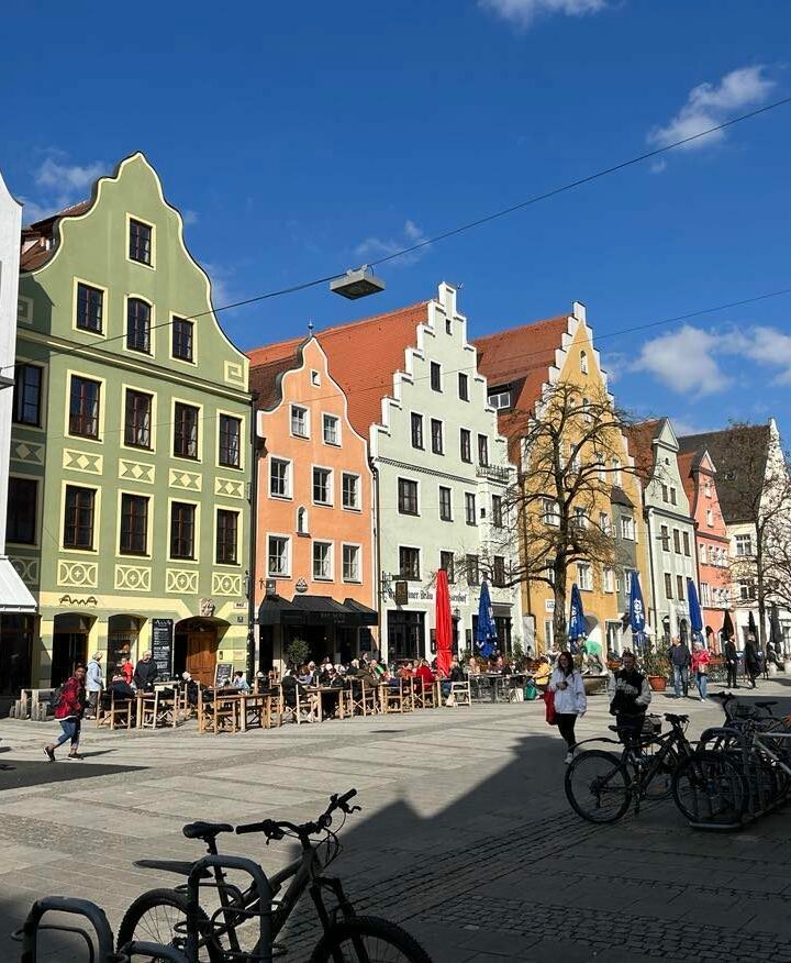 Naprej v preteklost (4.): KULTURNA IZMENJAVA MED MURSKO SOBOTO IN NEMŠKIM INGOLSTADTOM