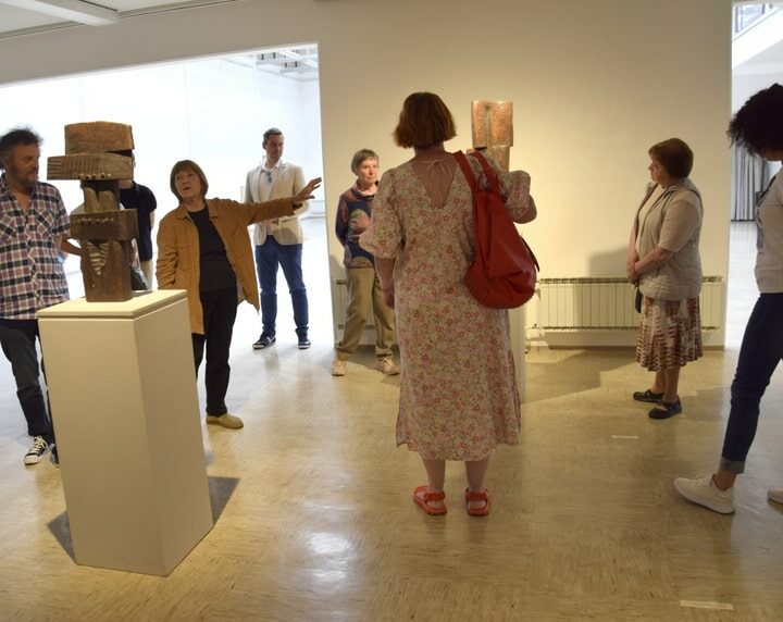 POČITNIŠKI POMEŽIKI V GALERIJI MURSKA SOBOTA