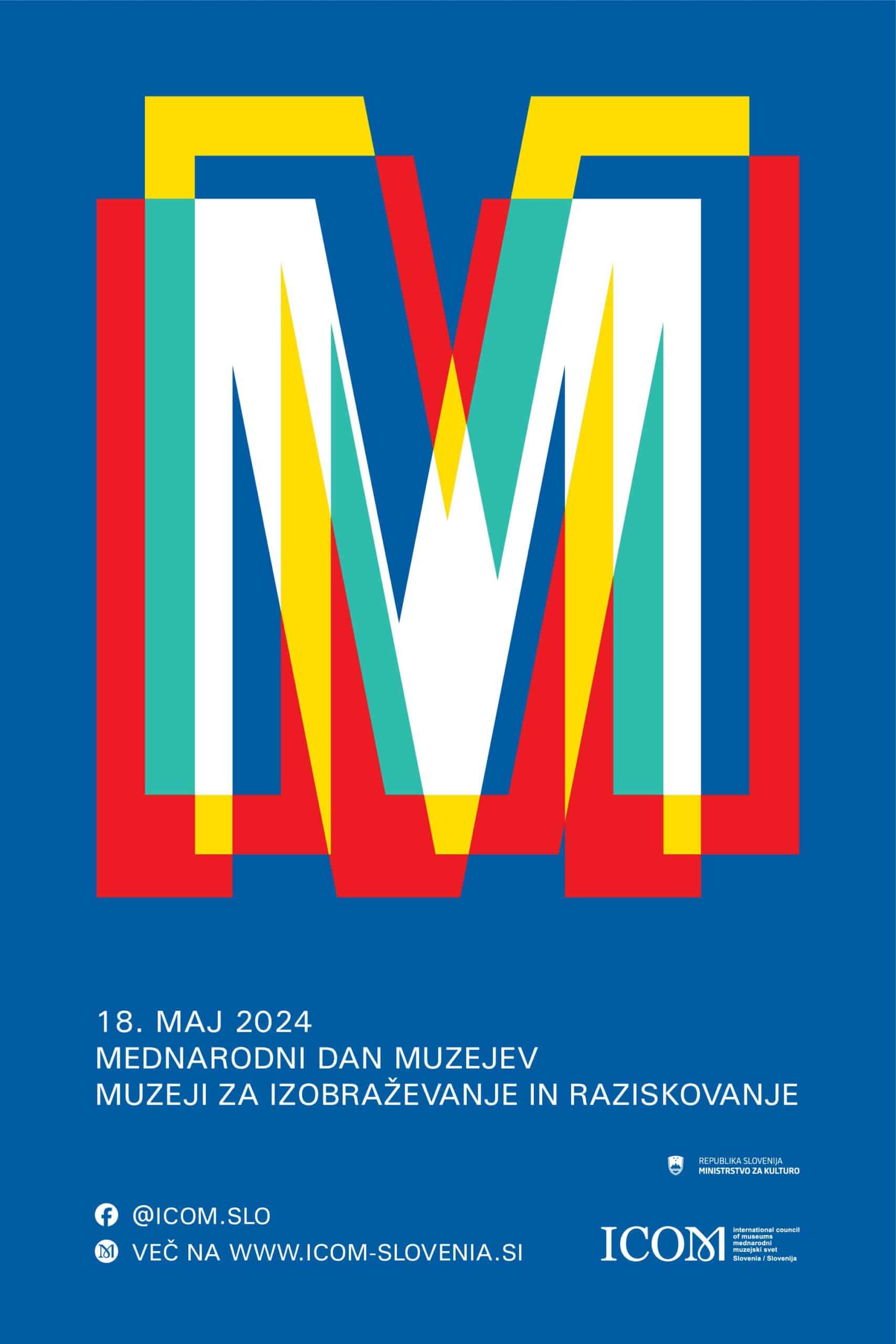 Mednarodni dan muzejev 2024