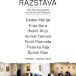 razstava v galerijski izložbi