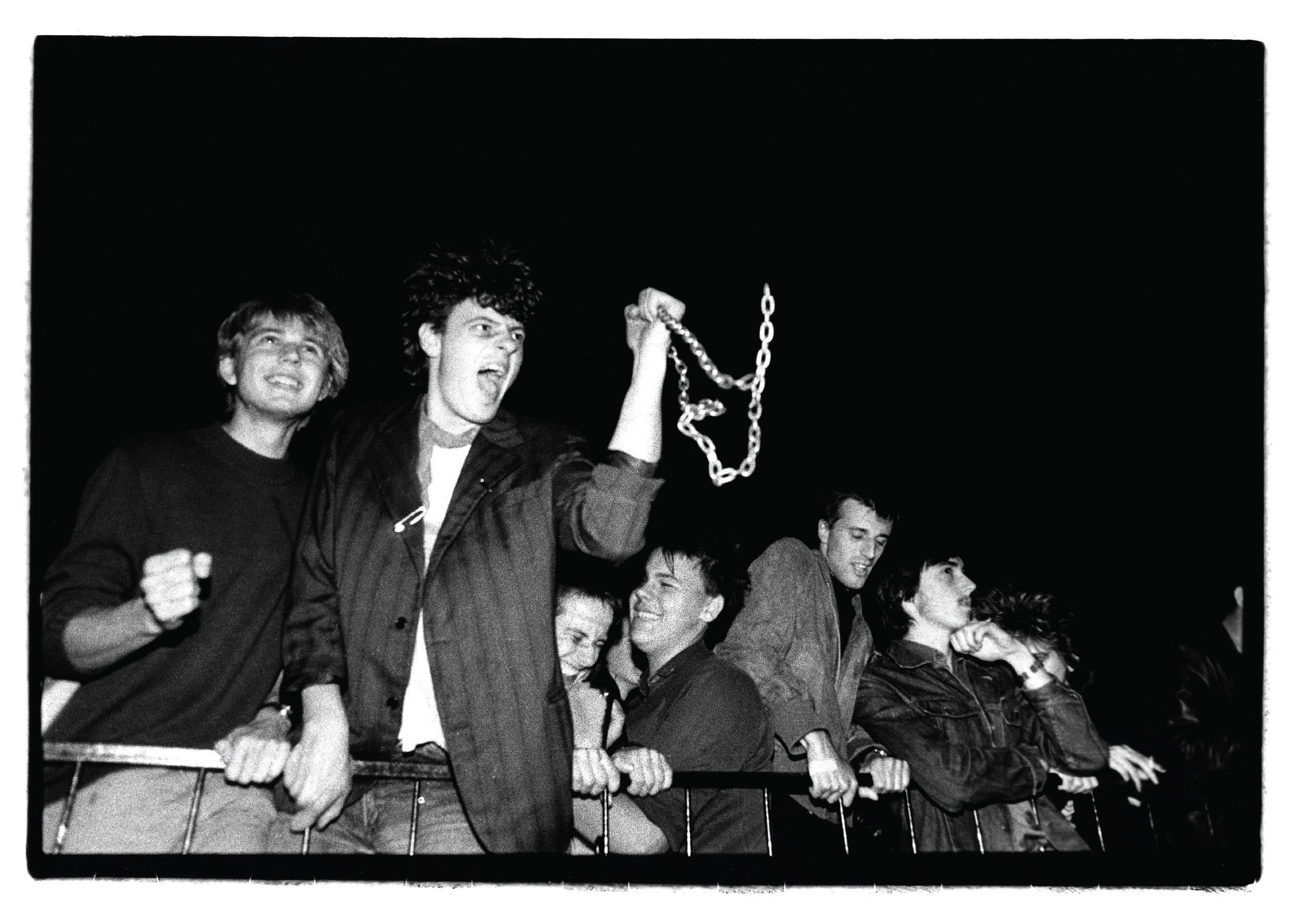 punk, subkultura, socializem