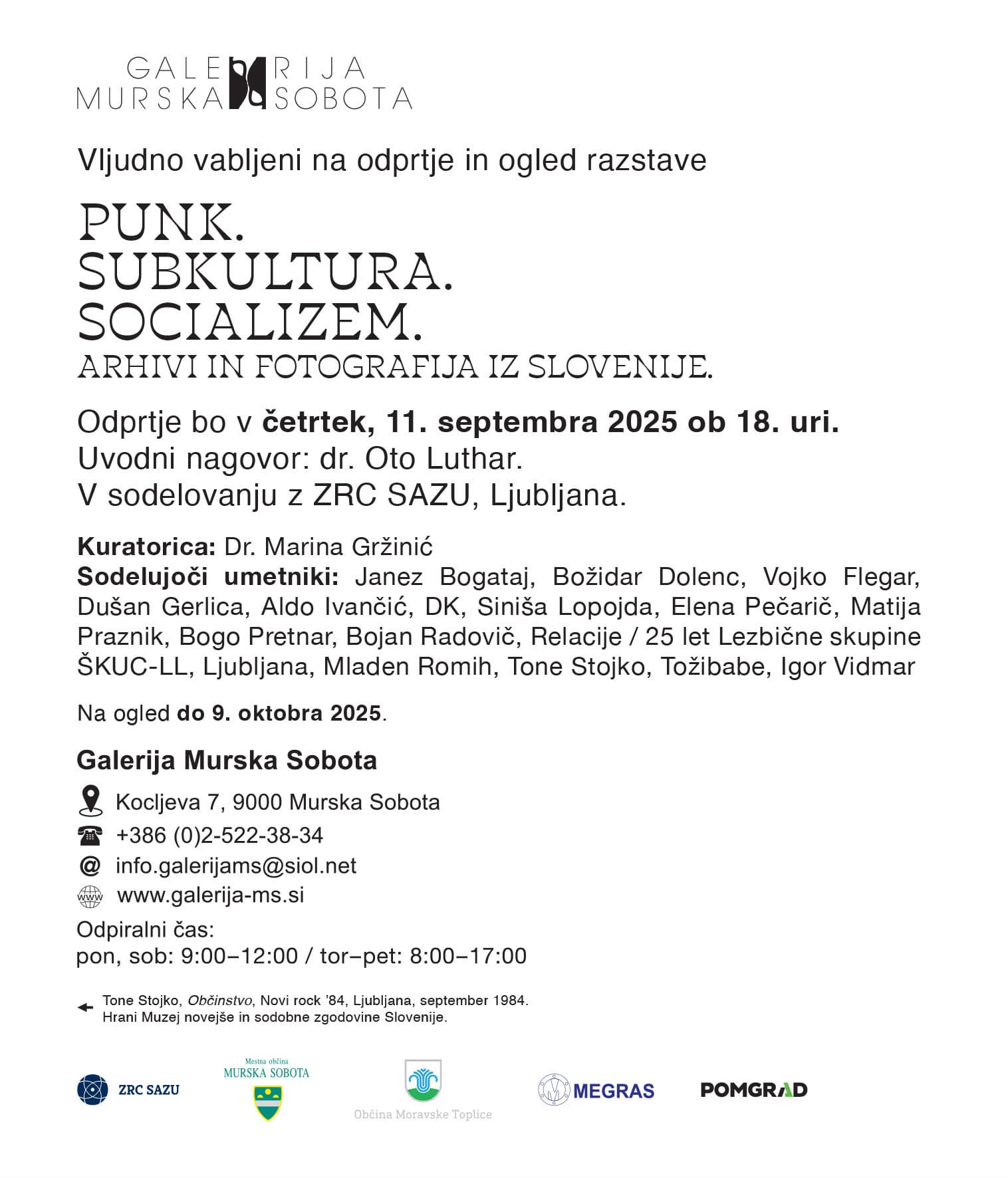 vabilo