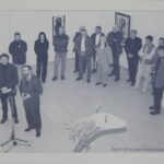 Skupinska razstava del članov Društva likovnih umetnikov Prekmurja in Prlekije