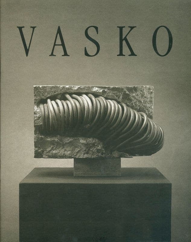 Vasilije Ćetkovič Vasko. Pregledna razstava skulptur malih dimenzij