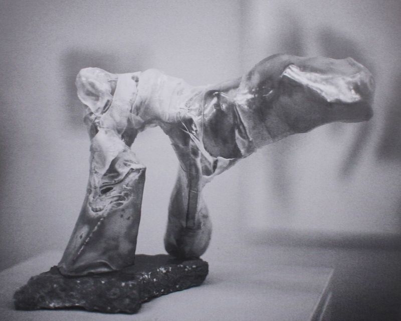 Silvije Arc Popovič. Skulpture in objekti