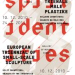Evropski trienale male plastike 2010. Deljene identitete: Objekti na meji med umetnostjo in dizajnom