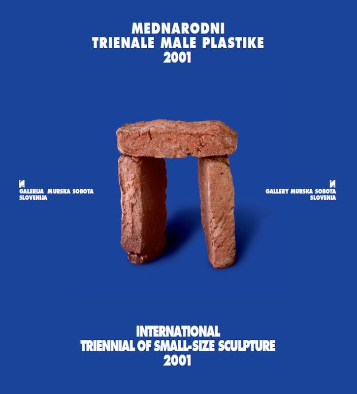 Mednarodni trienale male plastike 2001