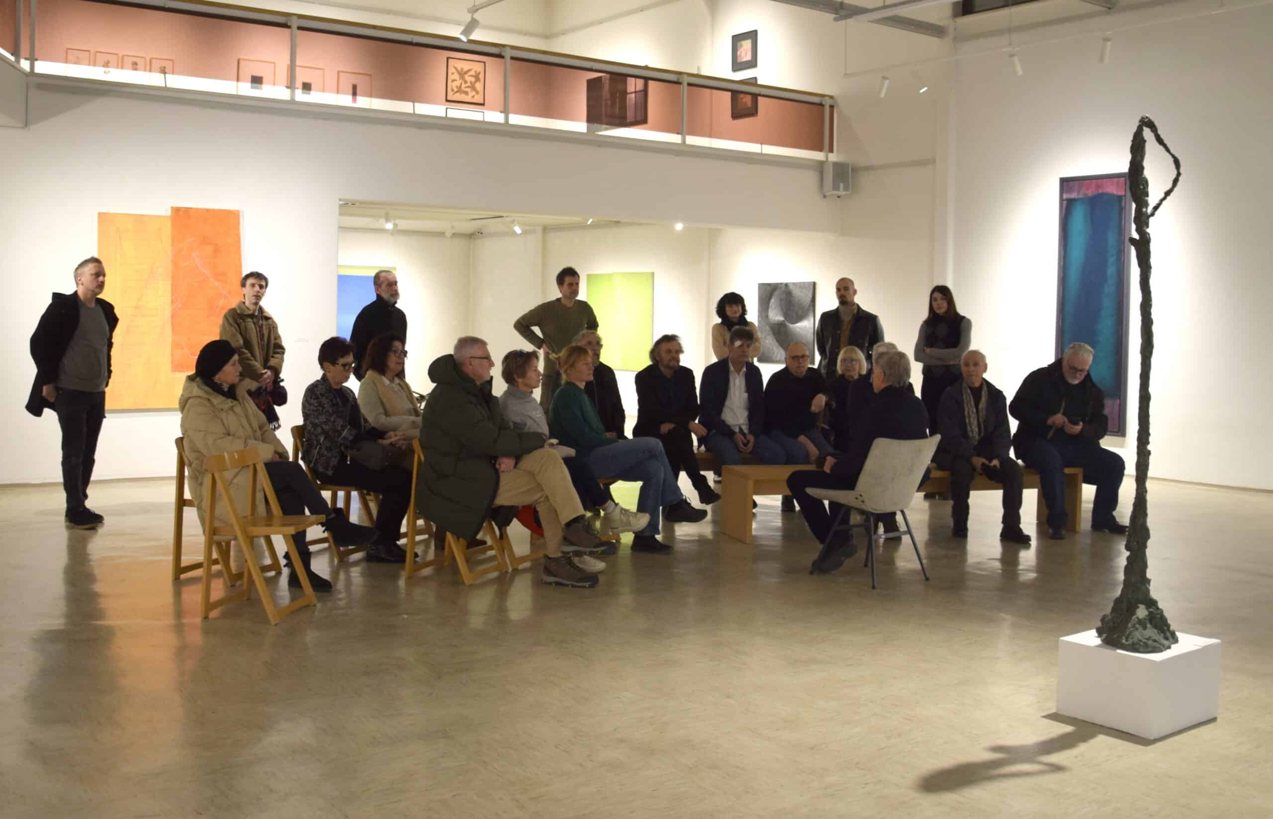 8. februar 2026 v Galeriji Murska Sobota 8. februar, 2026