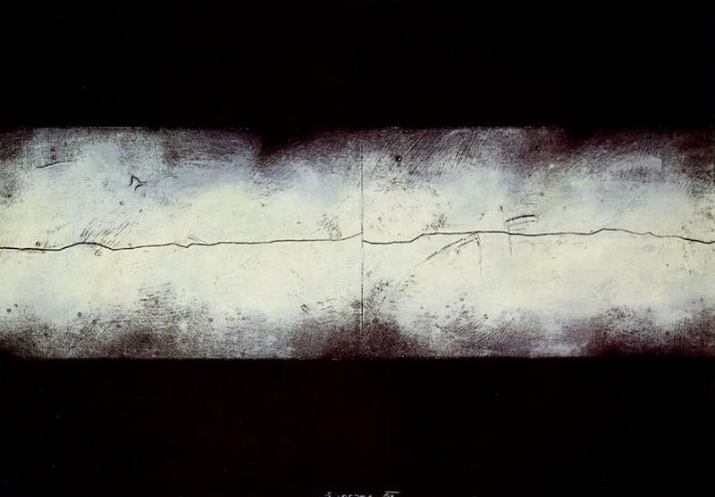 Žarko Vrezec. Slike (1994)